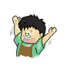 Life of Mr. M（個別スタンプ：11）