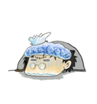 Life of Mr. M（個別スタンプ：13）