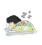 Life of Mr. M（個別スタンプ：14）
