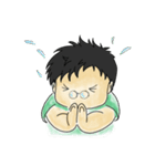 Life of Mr. M（個別スタンプ：15）