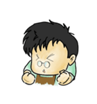 Life of Mr. M（個別スタンプ：17）