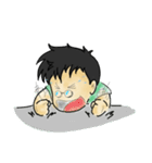 Life of Mr. M（個別スタンプ：22）