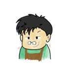 Life of Mr. M（個別スタンプ：24）