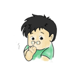 Life of Mr. M（個別スタンプ：25）
