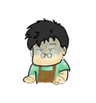Life of Mr. M（個別スタンプ：28）