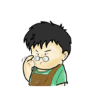 Life of Mr. M（個別スタンプ：30）