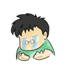 Life of Mr. M（個別スタンプ：31）