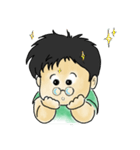 Life of Mr. M（個別スタンプ：32）
