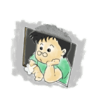 Life of Mr. M（個別スタンプ：33）