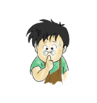 Life of Mr. M（個別スタンプ：36）