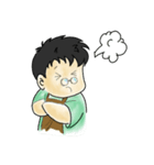 Life of Mr. M（個別スタンプ：37）