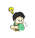 Life of Mr. M（個別スタンプ：39）