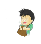 Life of Mr. M（個別スタンプ：40）