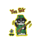 PAN and LALA（個別スタンプ：5）