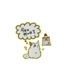 PAN and LALA（個別スタンプ：11）