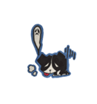 PAN and LALA（個別スタンプ：18）