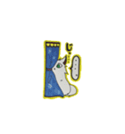 PAN and LALA（個別スタンプ：21）