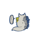 PAN and LALA（個別スタンプ：30）
