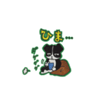 PAN and LALA（個別スタンプ：33）