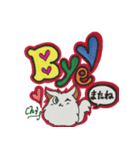 PAN and LALA（個別スタンプ：36）