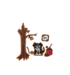 PAN and LALA（個別スタンプ：39）