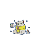 PAN and LALA（個別スタンプ：40）