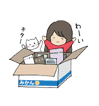 アメリカ生活！（個別スタンプ：6）