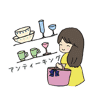アメリカ生活！（個別スタンプ：17）