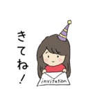 アメリカ生活！（個別スタンプ：30）