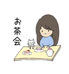 アメリカ生活！（個別スタンプ：34）