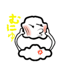 綿雲キャラのスタンプです（個別スタンプ：38）