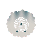 Thread sheep（個別スタンプ：10）