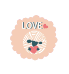 Thread sheep（個別スタンプ：11）