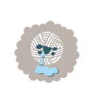 Thread sheep（個別スタンプ：18）