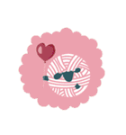 Thread sheep（個別スタンプ：19）