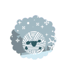 Thread sheep（個別スタンプ：24）