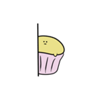 Cupcake軍団 かっぷぅ（個別スタンプ：35）