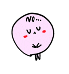 可愛いはろぽん（個別スタンプ：2）