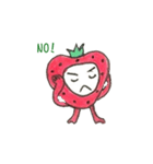 Strawberry's  life（個別スタンプ：19）