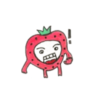 Strawberry's  life（個別スタンプ：20）