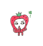 Strawberry's  life（個別スタンプ：25）