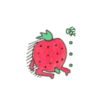 Strawberry's  life（個別スタンプ：29）