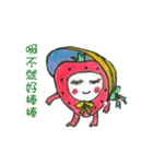 Strawberry's  life（個別スタンプ：36）
