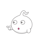 Pablo The Abnormal Soul（個別スタンプ：34）