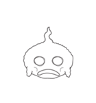 Pablo The Abnormal Soul（個別スタンプ：37）
