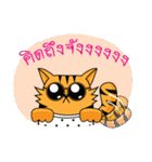 Tiger-cat（個別スタンプ：11）
