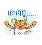 Tiger-cat（個別スタンプ：12）