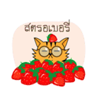 Tiger-cat（個別スタンプ：20）