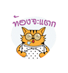 Tiger-cat（個別スタンプ：24）