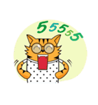 Tiger-cat（個別スタンプ：26）